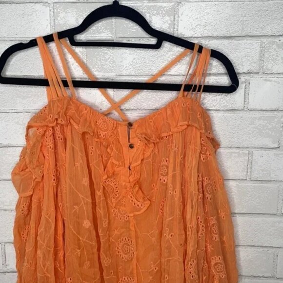 NWT Anthropologie Floreat Maryana Blouse - Picture 4 of 12